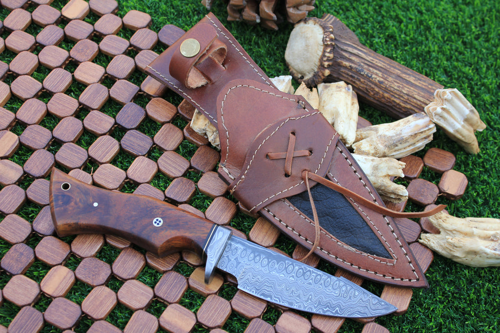 EBK-24 Premium Grizzly Blade knife