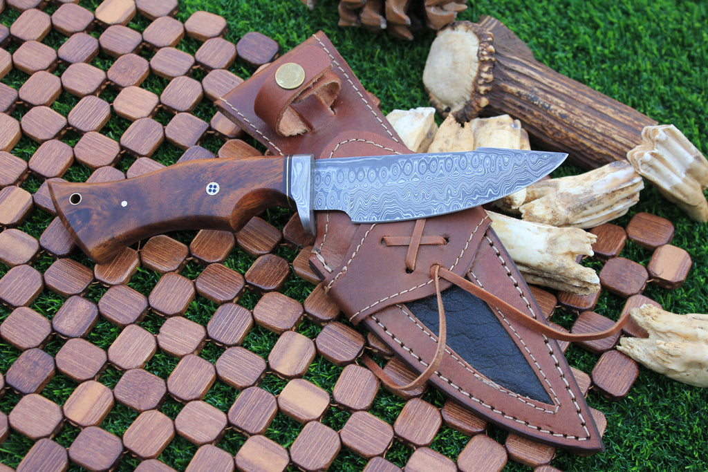 EBK-24 Premium Grizzly Blade knife