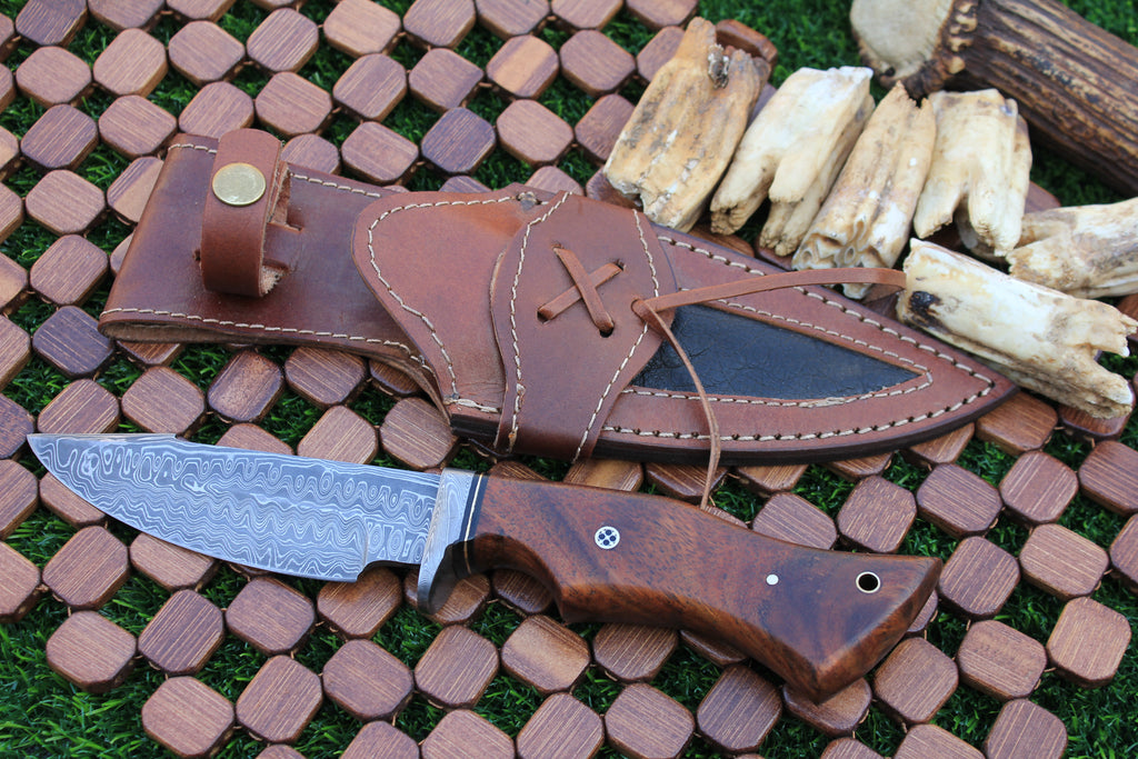 EBK-24 Premium Grizzly Blade knife