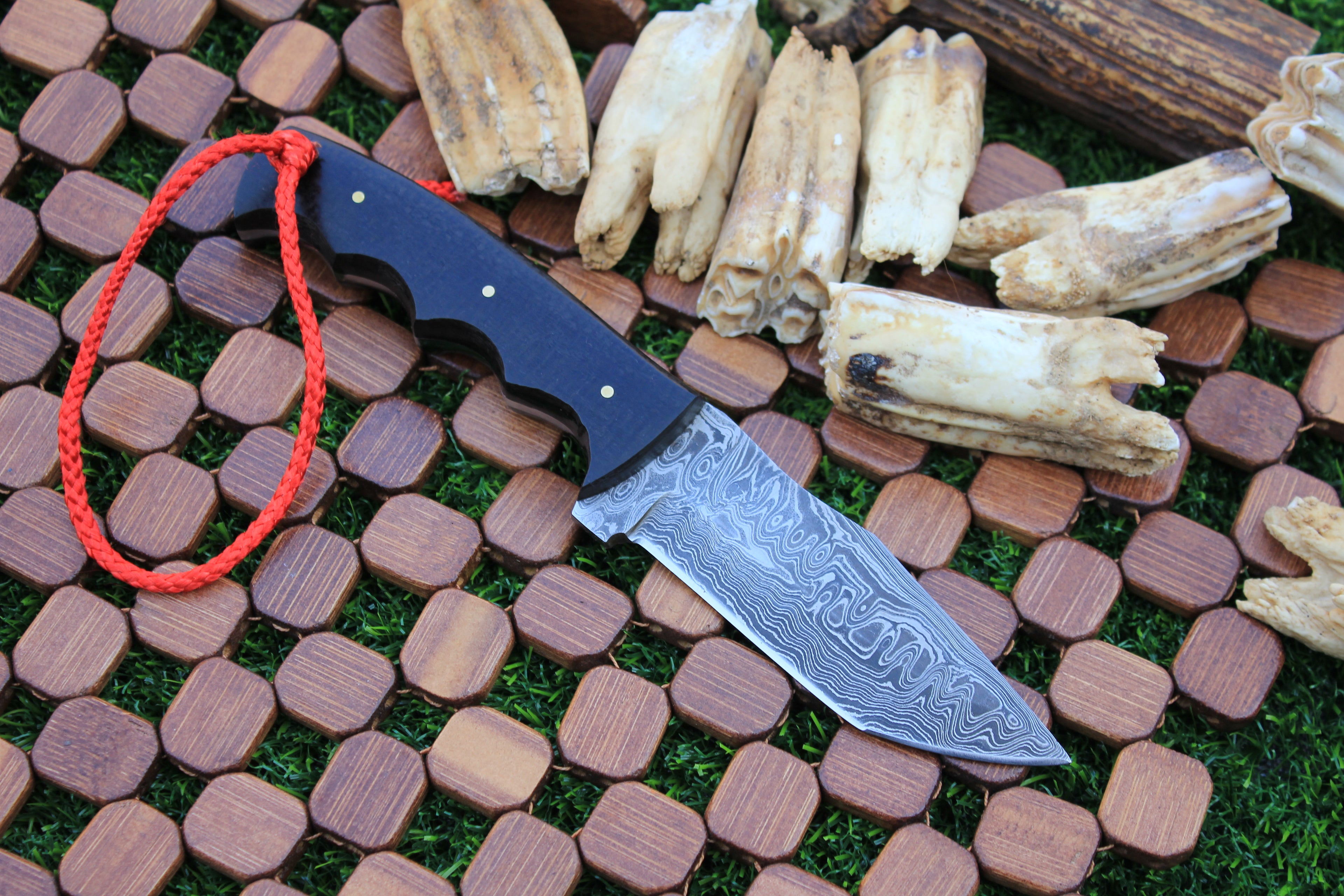 EBK-23 Forged in fire Knife