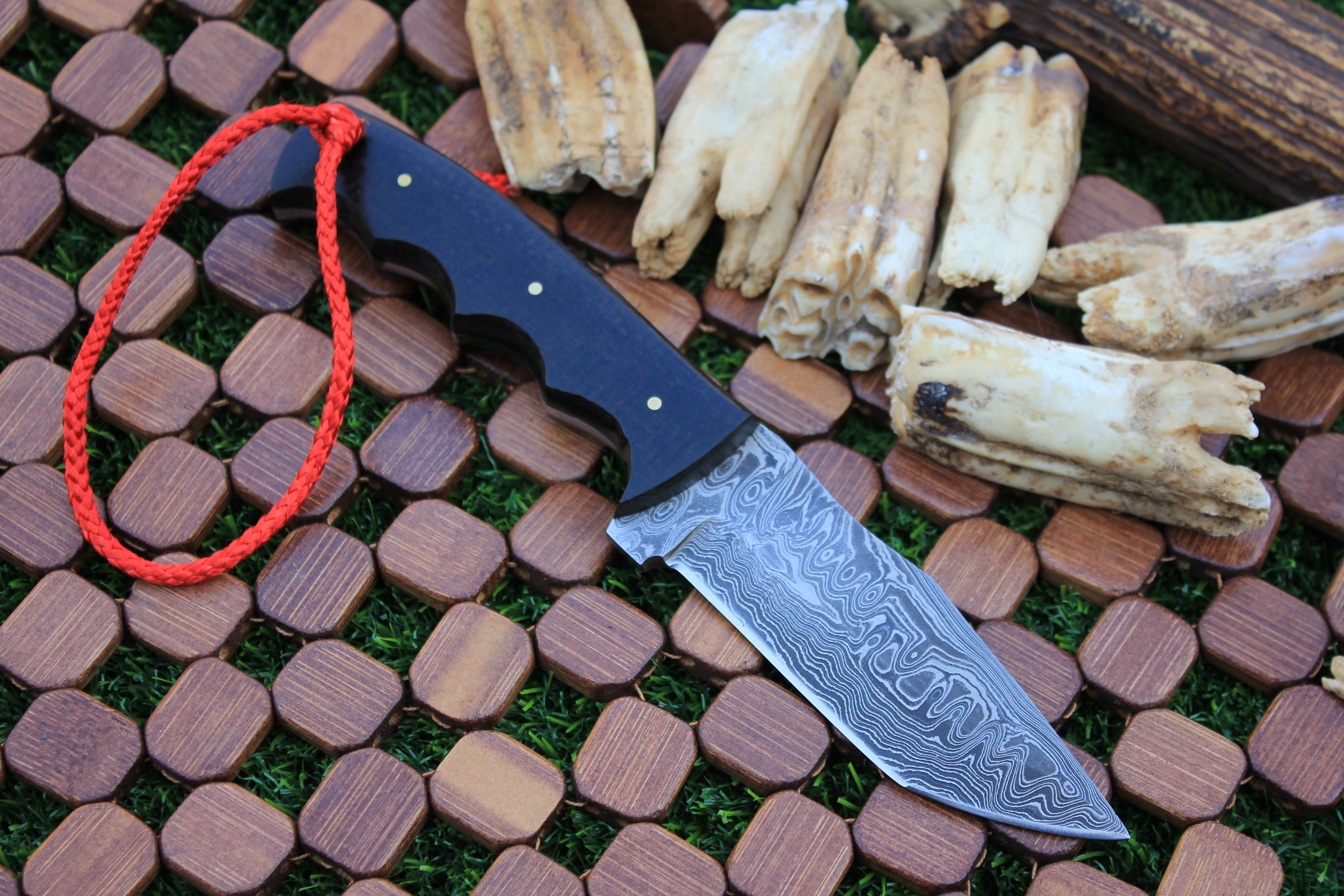 EBK-23 Forged in fire Knife