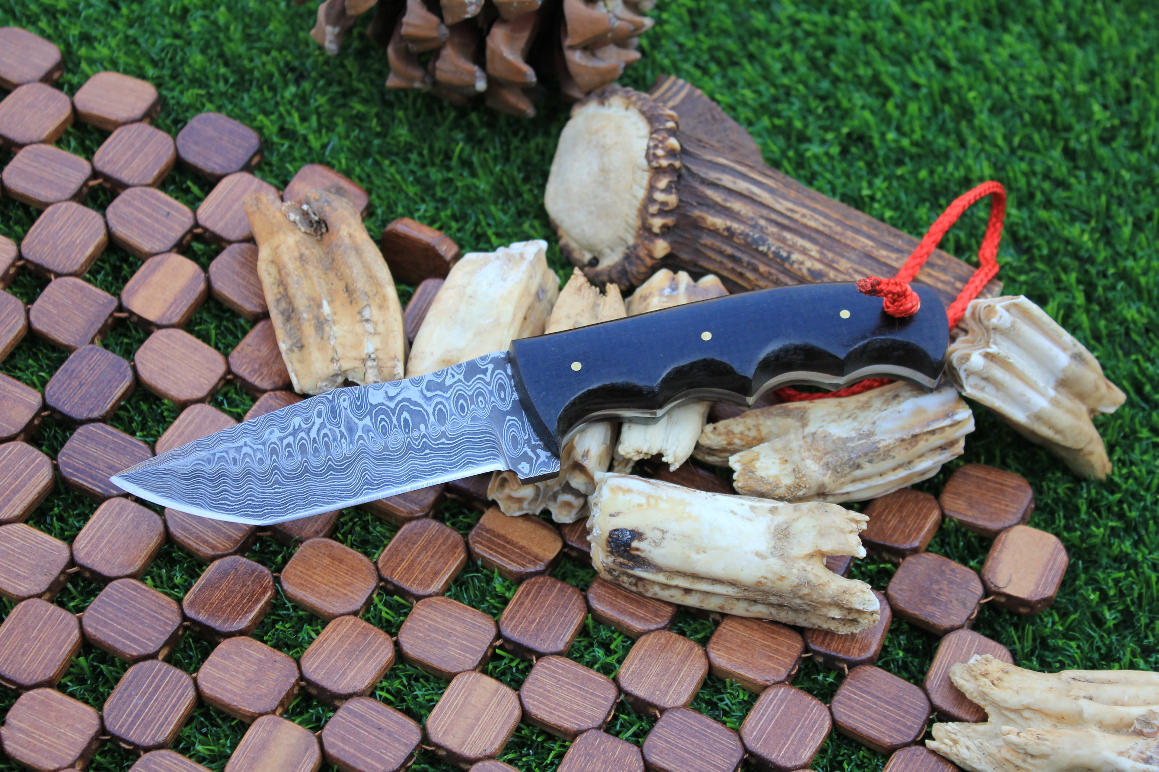 EBK-23 Forged in fire Knife