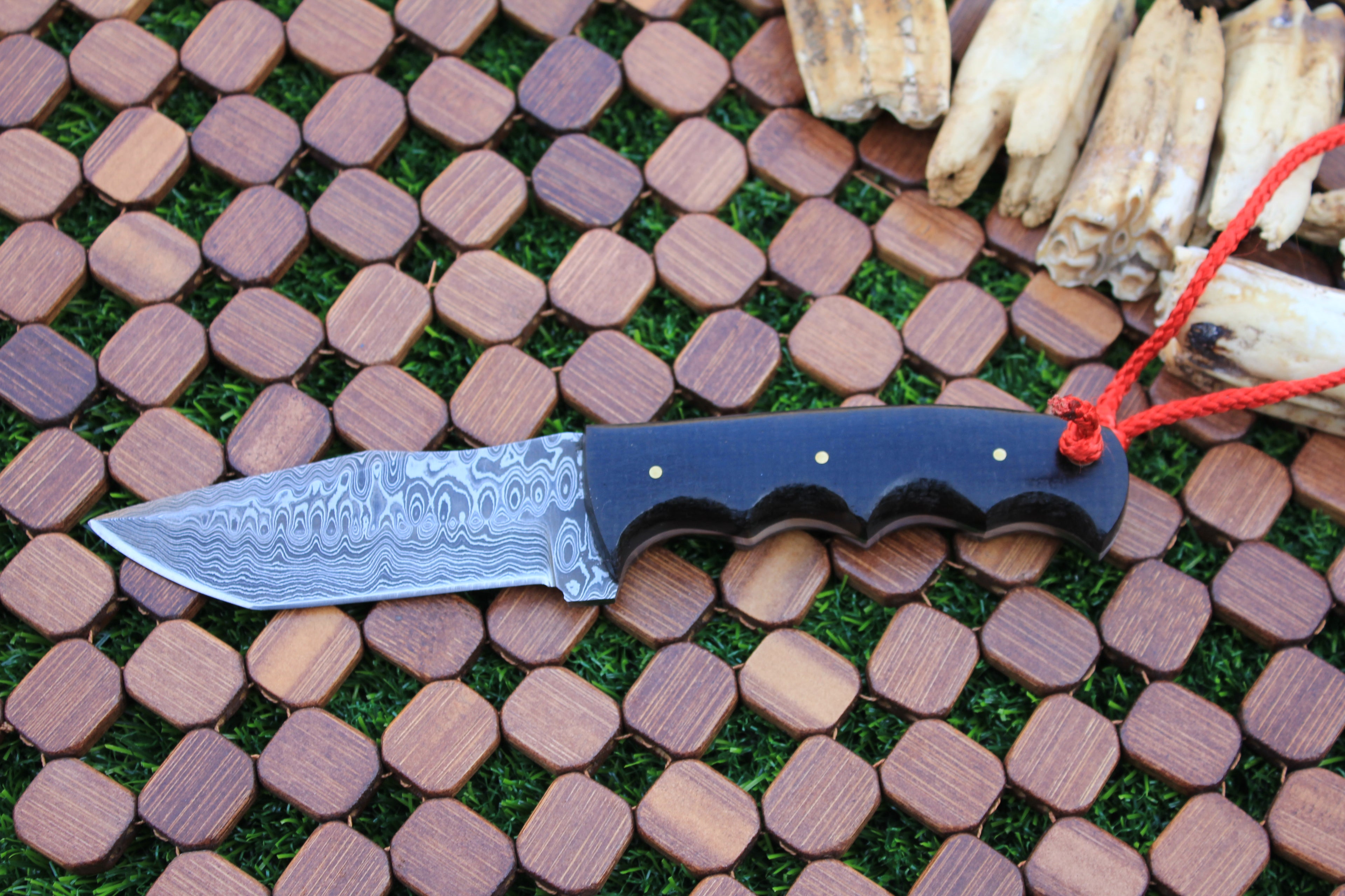EBK-23 Forged in fire Knife
