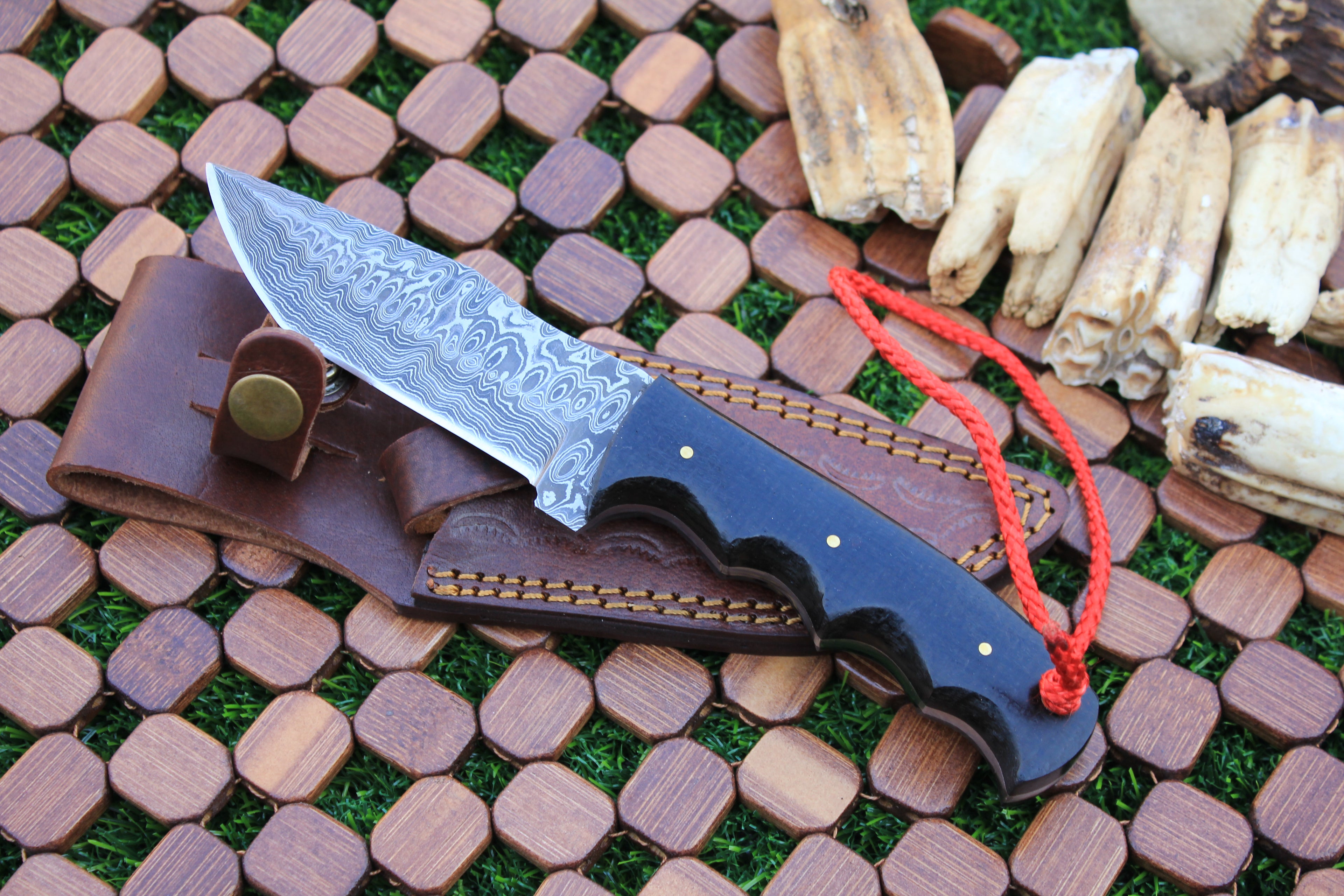 EBK-23 Forged in fire Knife
