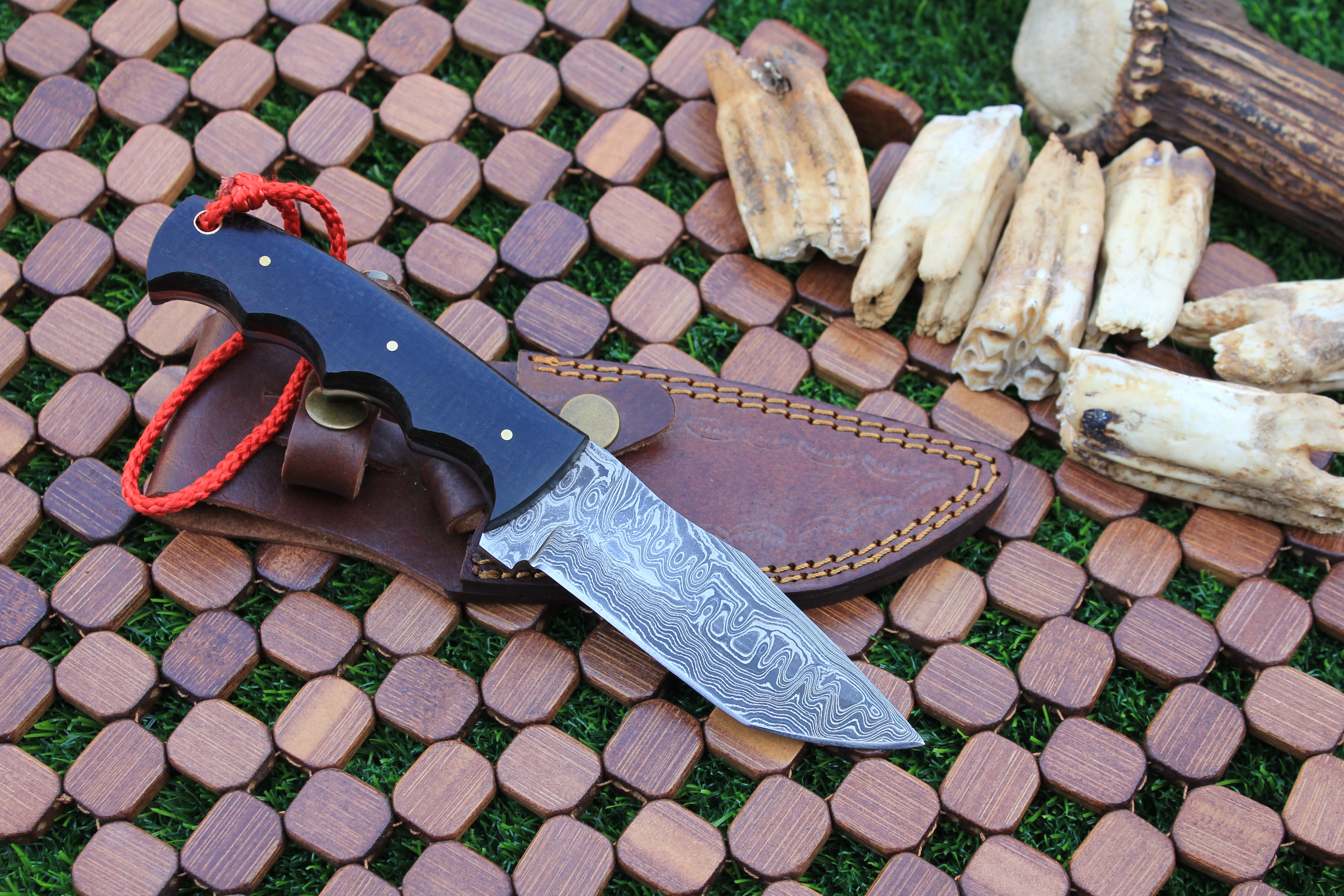 EBK-23 Forged in fire Knife