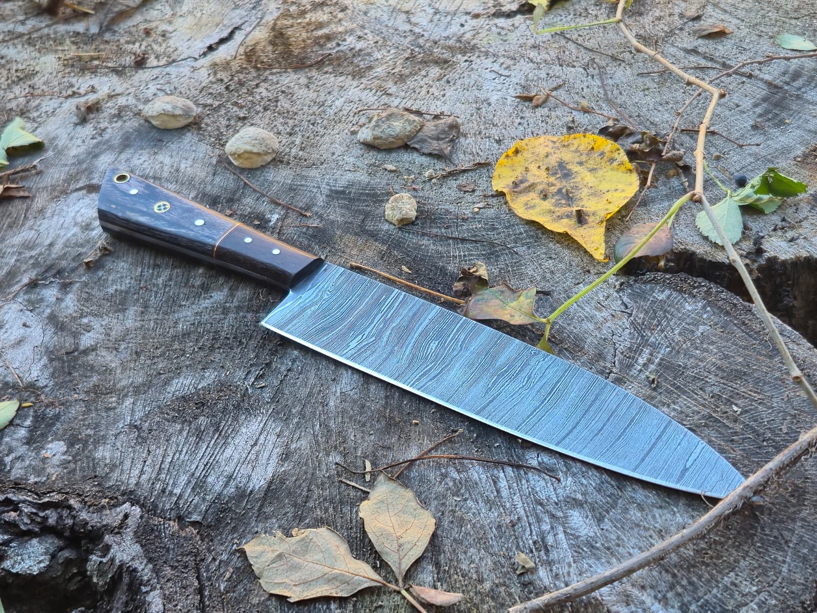 EBK-134 Charcoal Chef Set