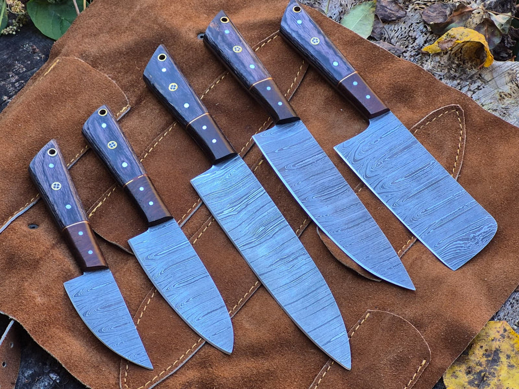 EBK-134 Charcoal Chef Set