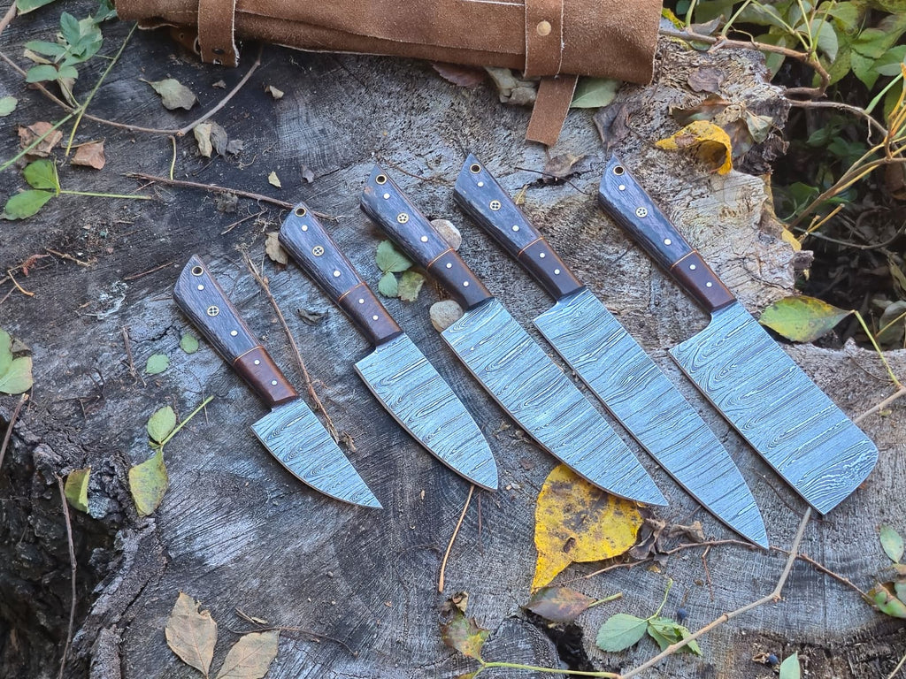 EBK-134 Charcoal Chef Set