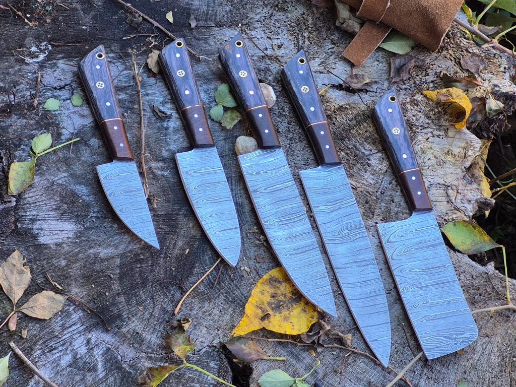 EBK-134 Charcoal Chef Set