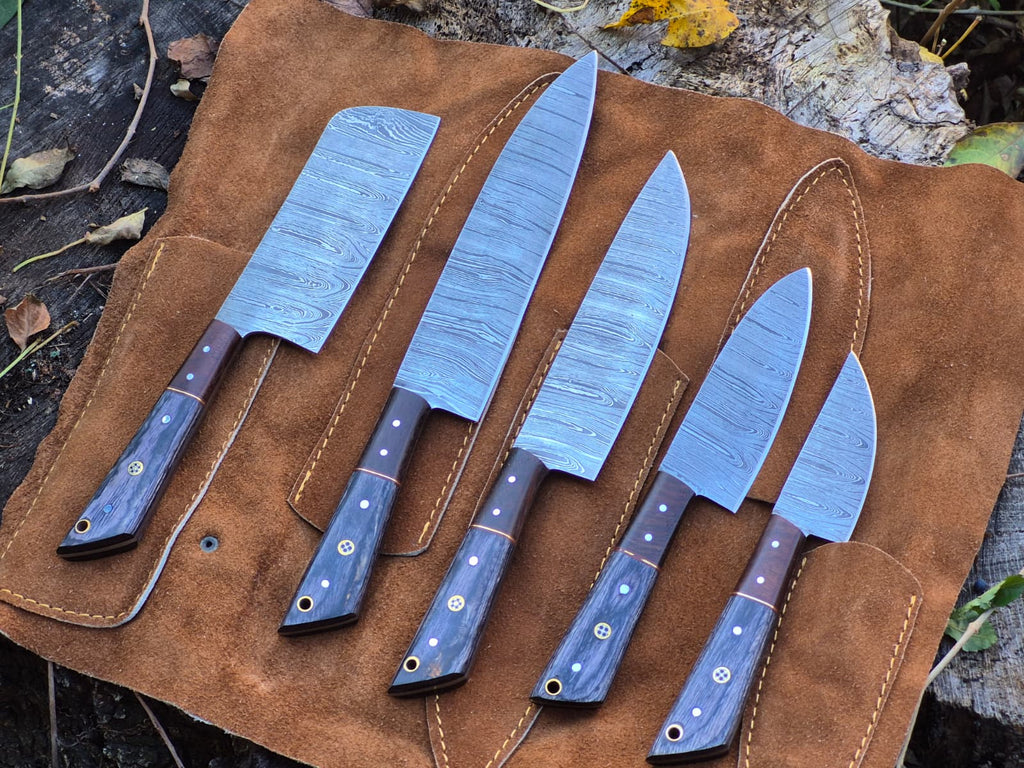 EBK-134 Charcoal Chef Set