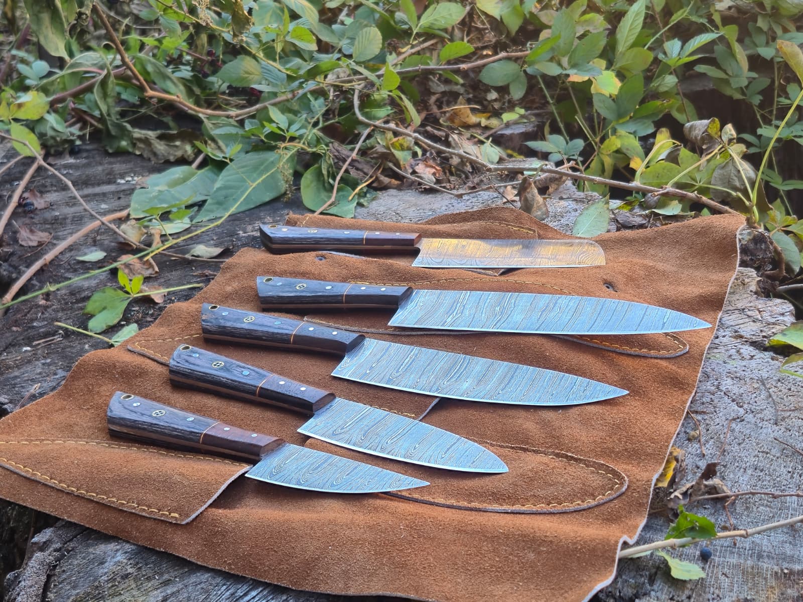 EBK-134 Charcoal Chef Set