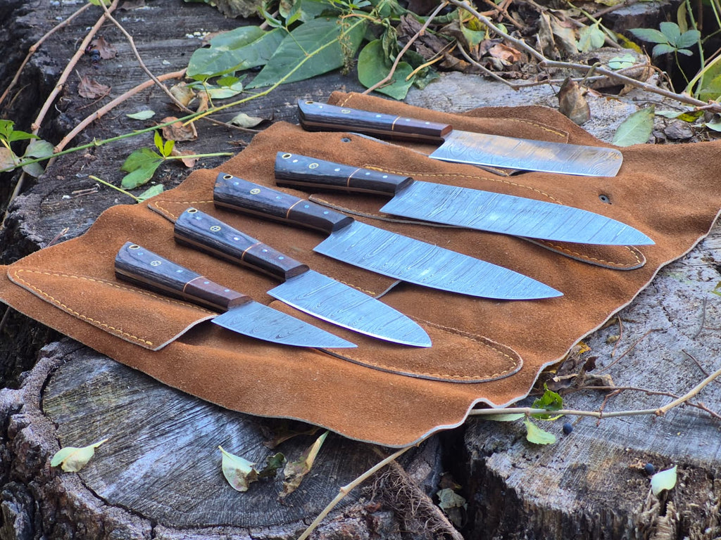 EBK-134 Charcoal Chef Set