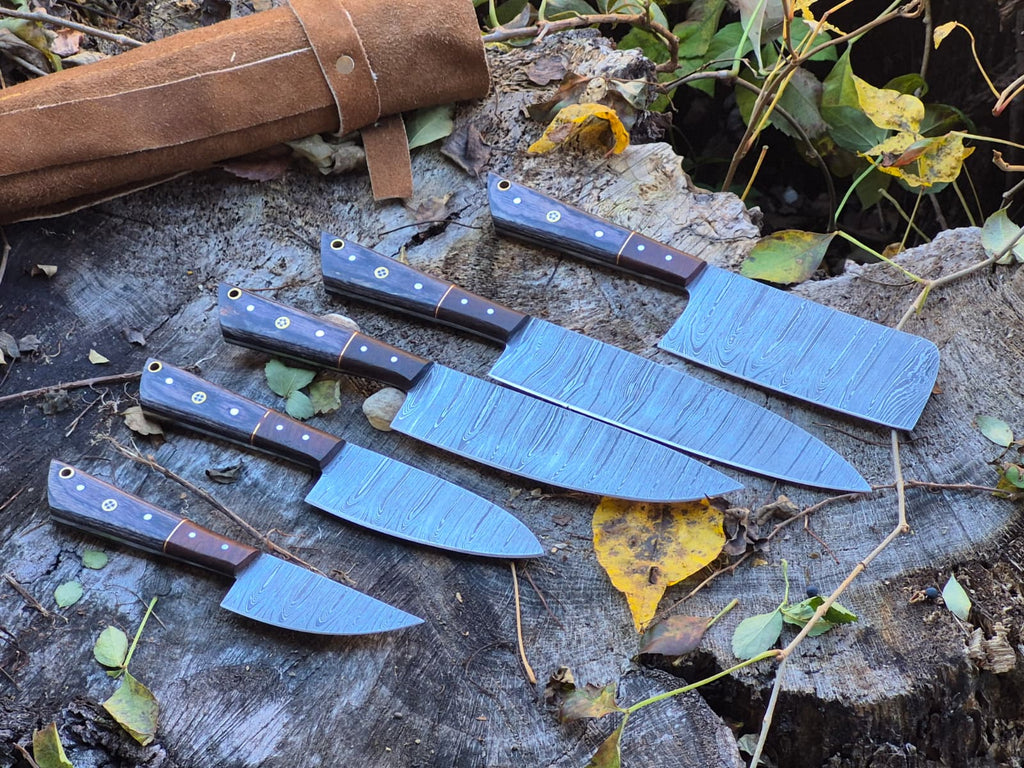 EBK-134 Charcoal Chef Set