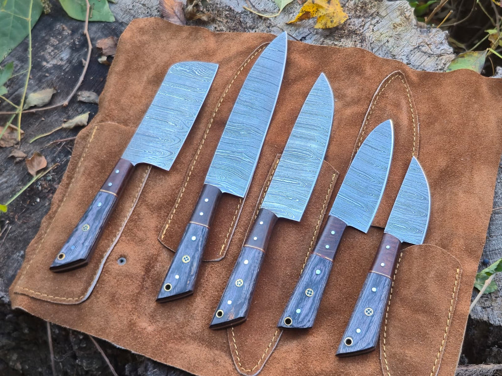 EBK-134 Charcoal Chef Set