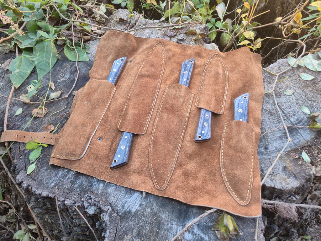 EBK-134 Charcoal Chef Set