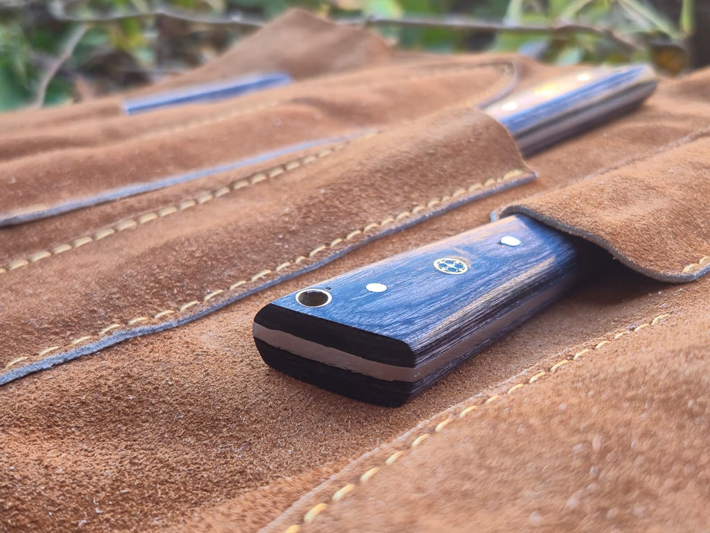 EBK-134 Charcoal Chef Set