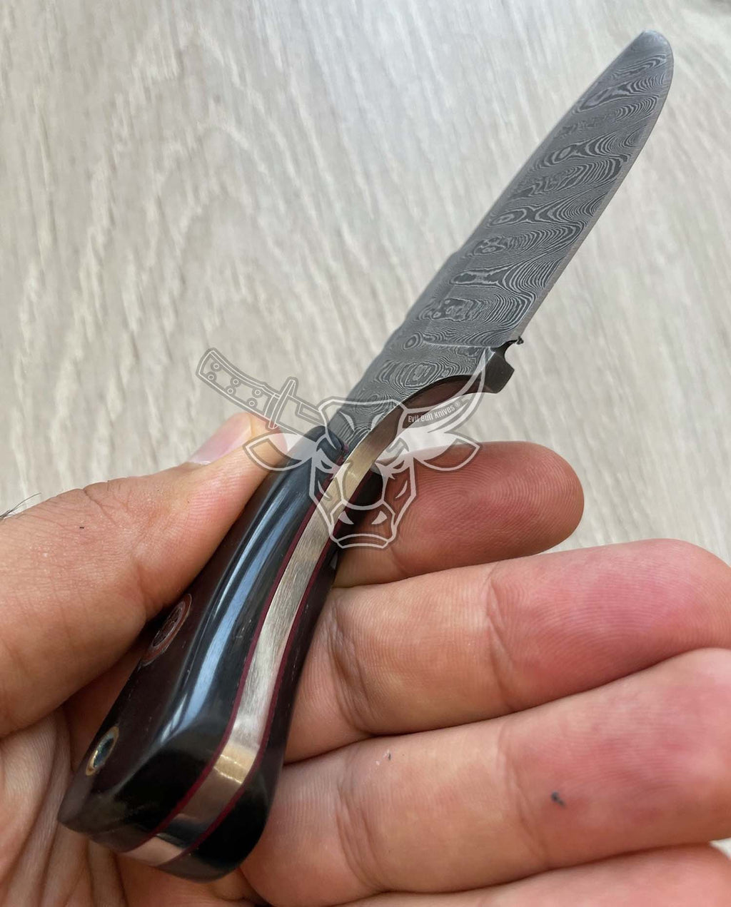EBK-155 fixed blade hunter