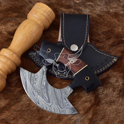 EBk-121 ULU Chef Knife