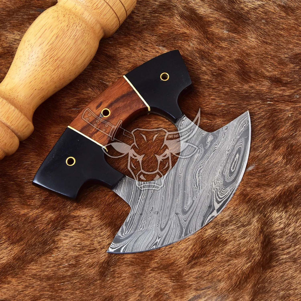 EBk-121 ULU Chef Knife