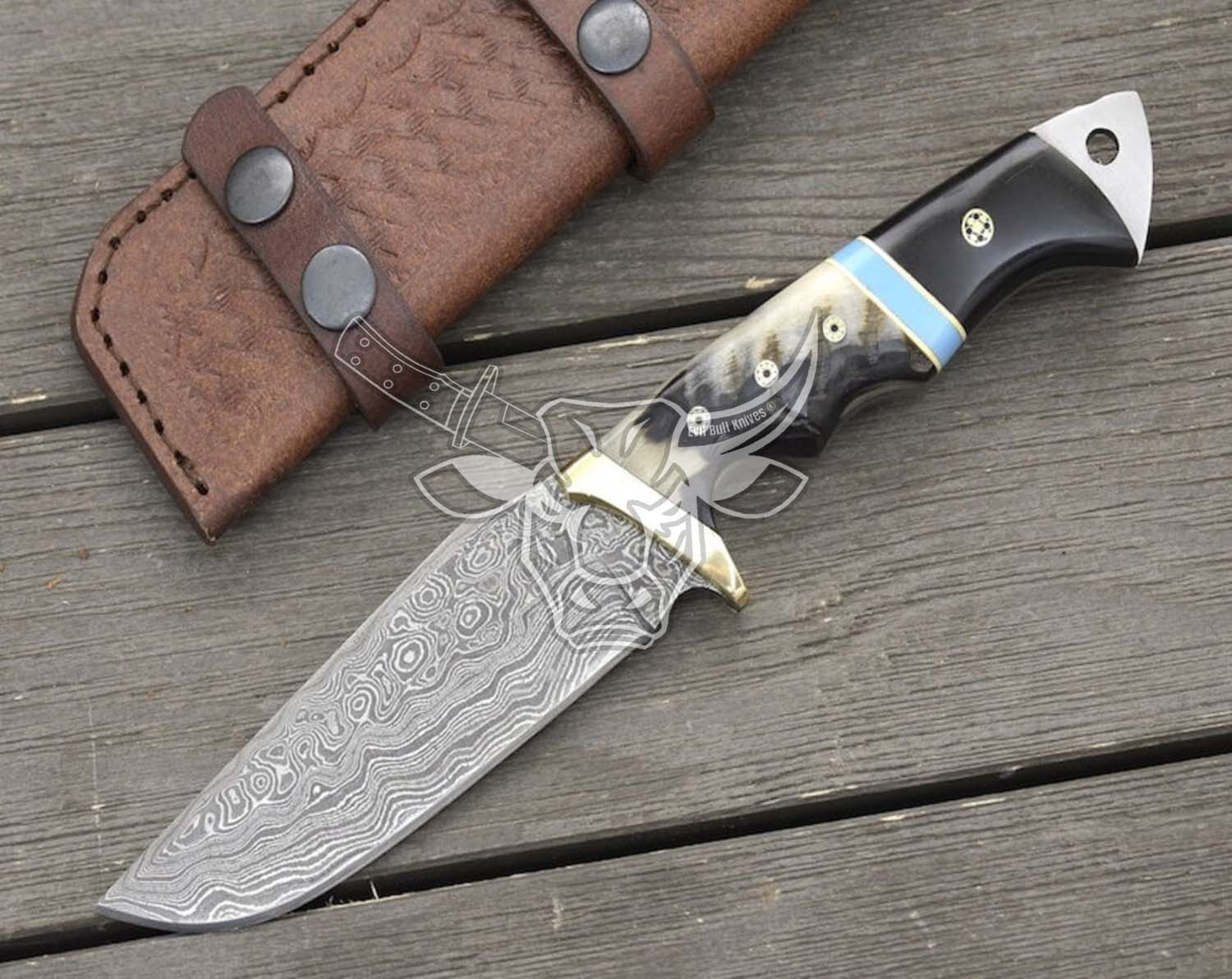 EBK-81 Stag X Bull Bowie