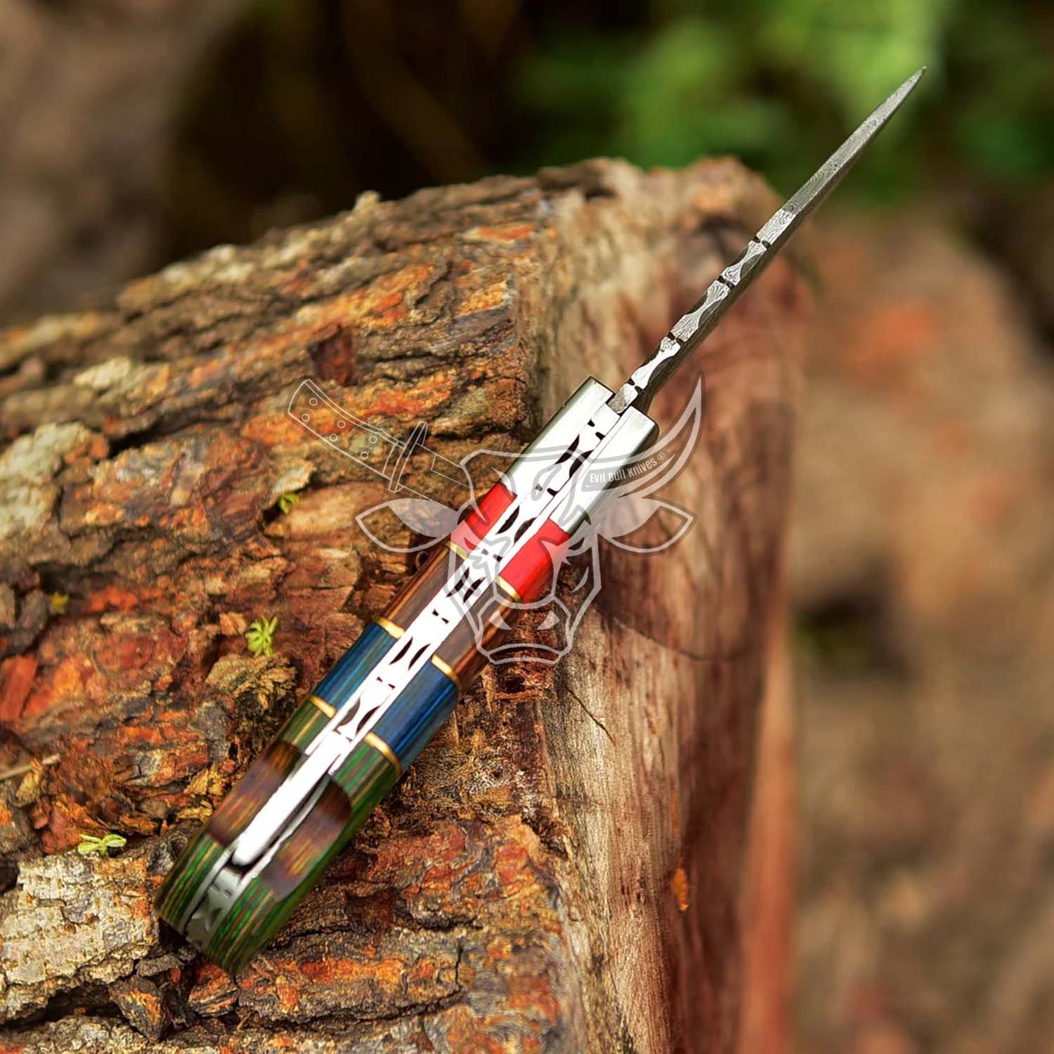 EBK-68 Tres Colores Folder