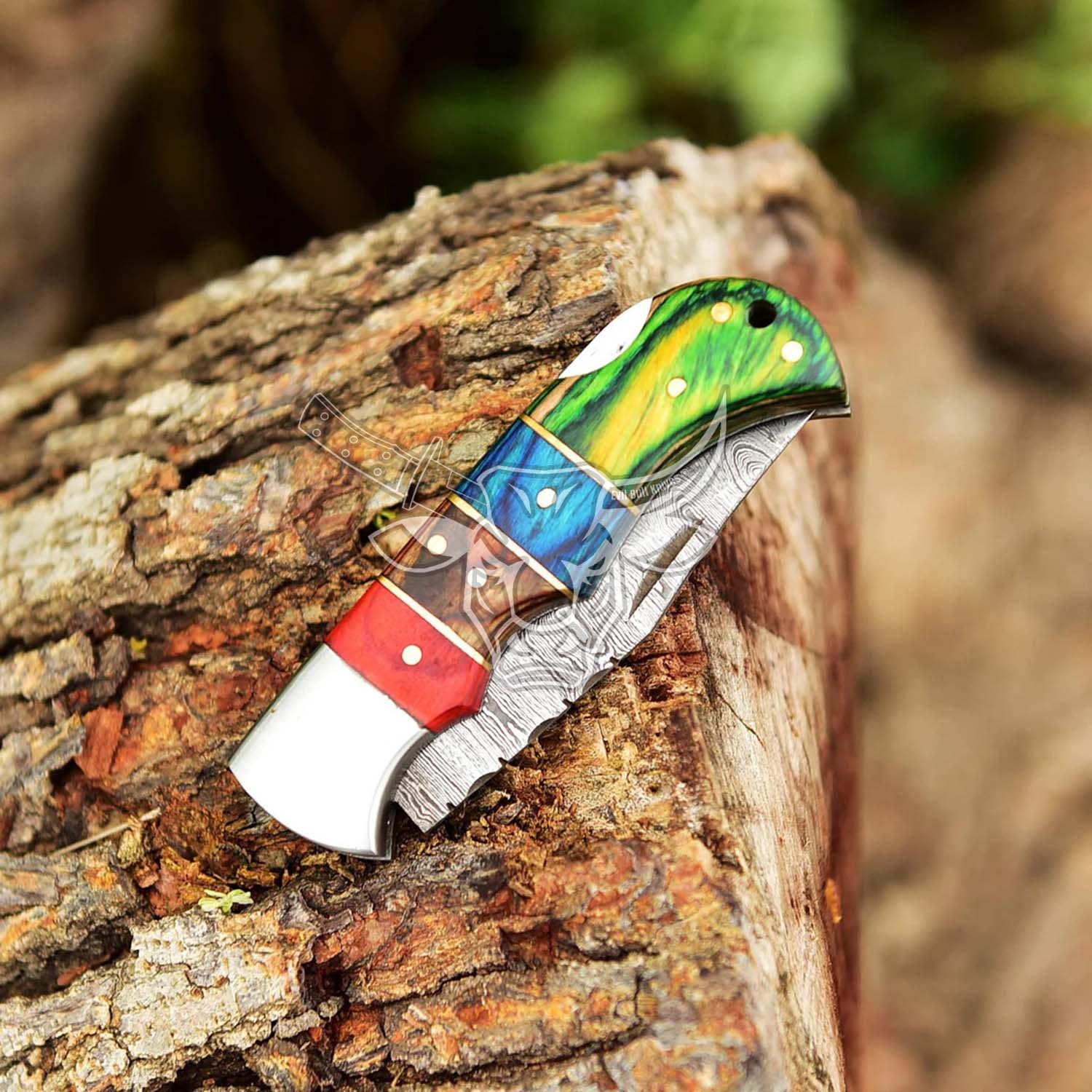 EBK-68 Tres Colores Folder