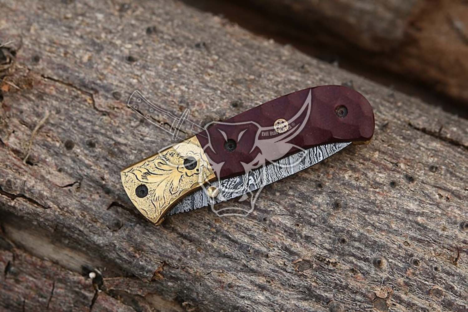 EBK-92 Lavacomb Folder