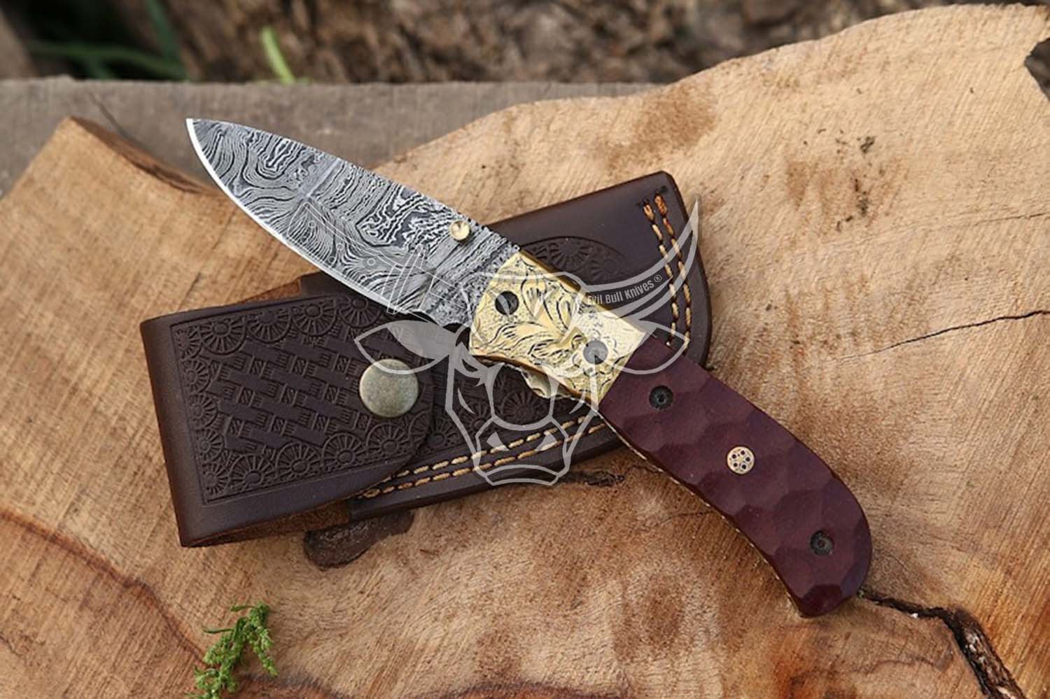 EBK-92 Lavacomb Folder
