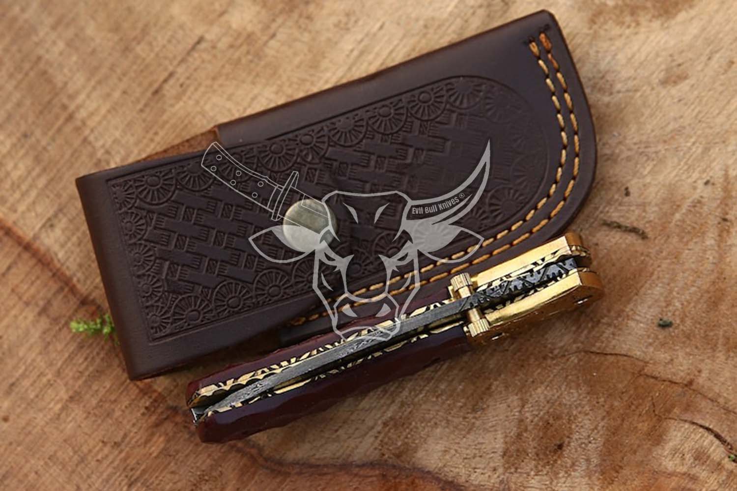 EBK-92 Lavacomb Folder