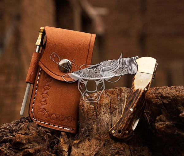 EBK-84 ErgoStag Folder