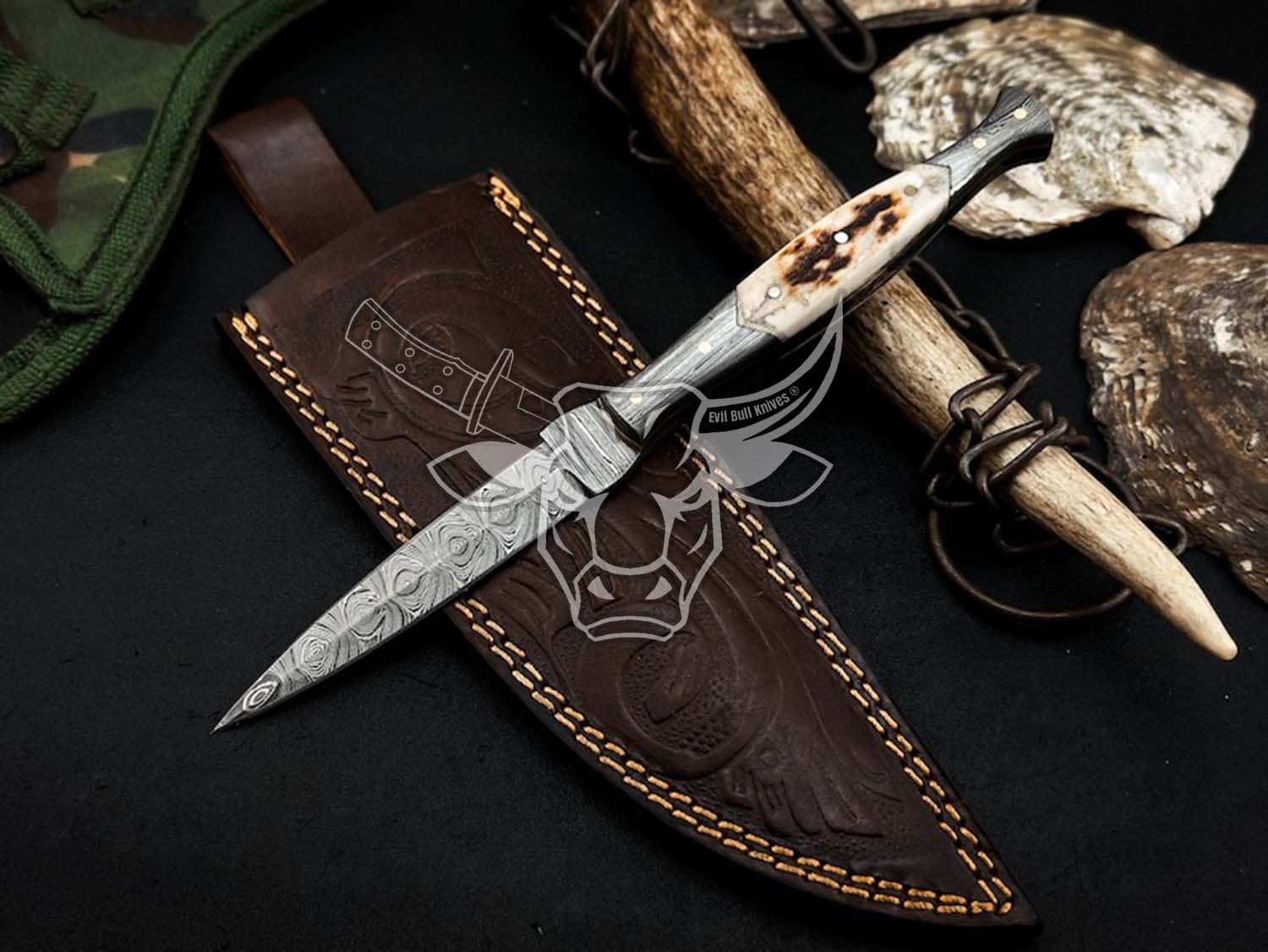EBK-146 Dagger knife
