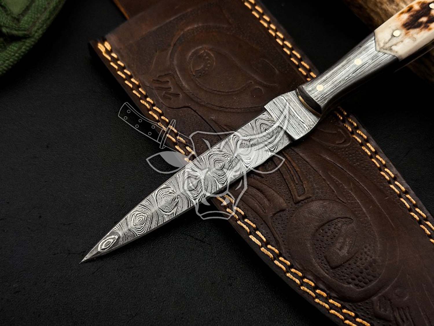 EBK-146 Dagger knife