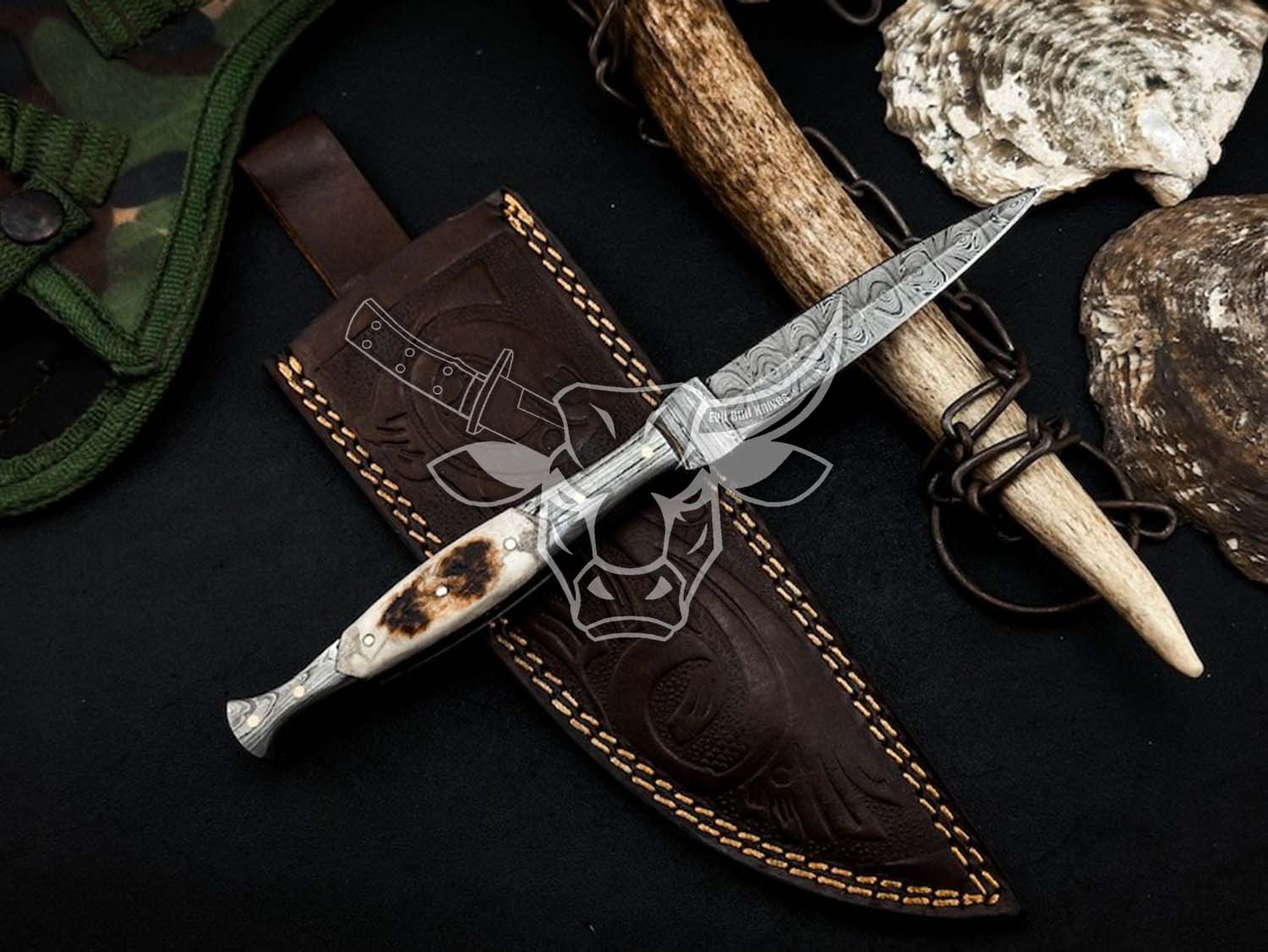 EBK-146 Dagger knife