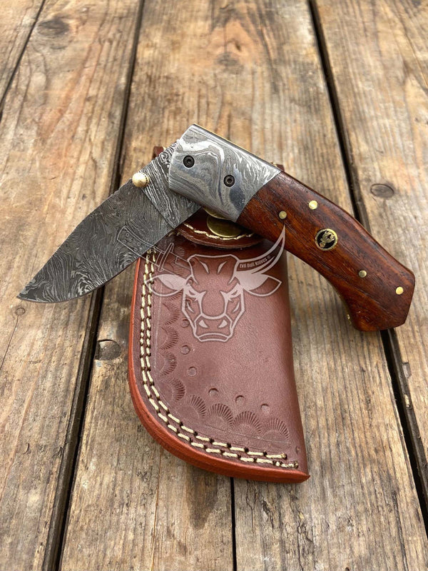 EBK-88 Swinging Tanto Folder