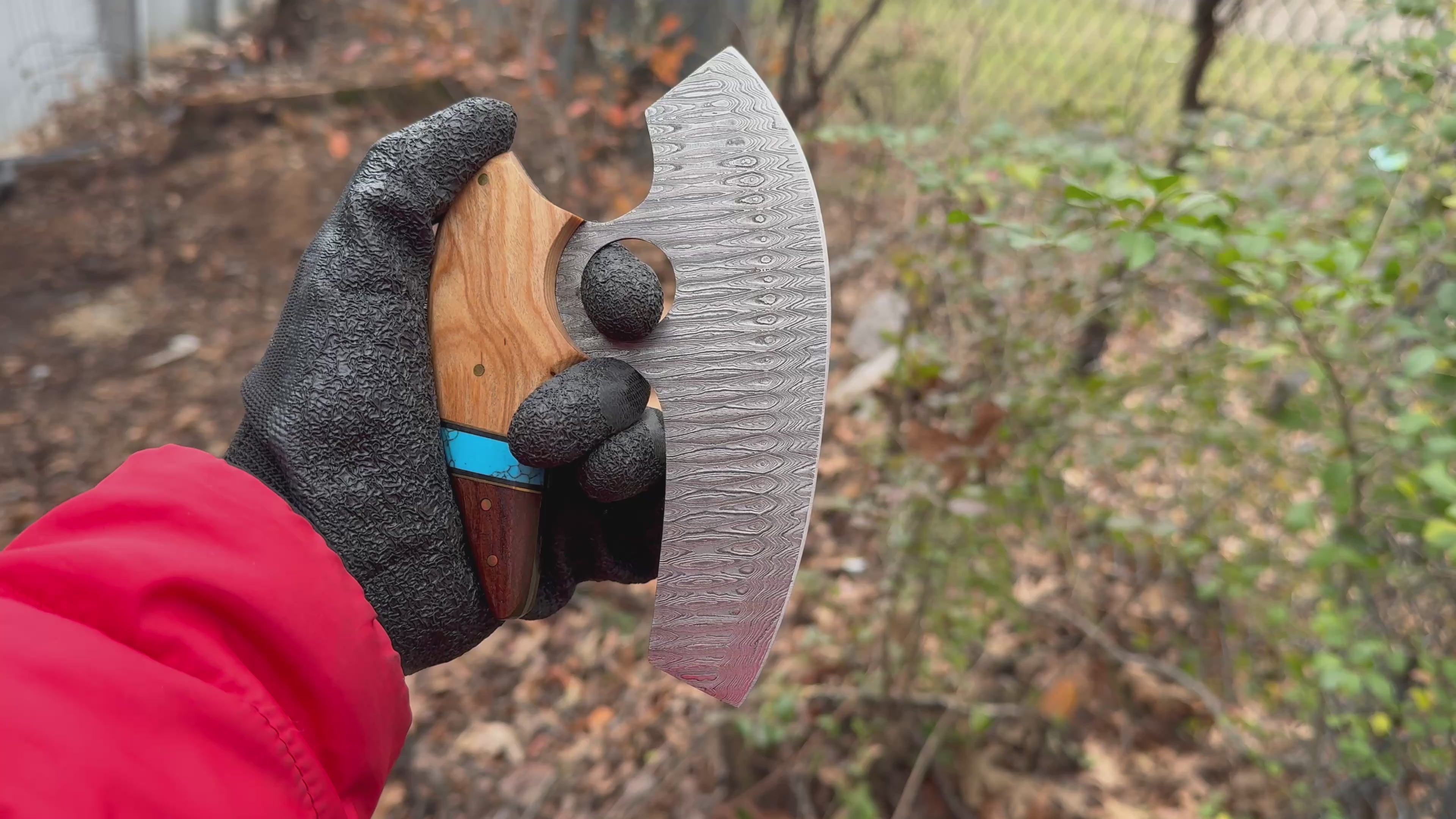 EKB-0055 Ulu Knife
